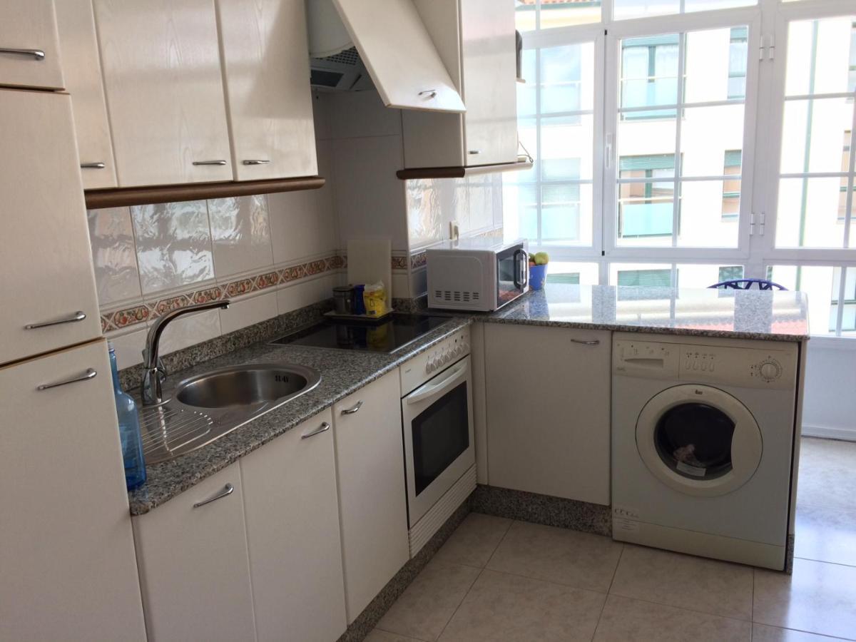 Apartamento Junto Al Paseo Maritimo De Сеэ Экстерьер фото