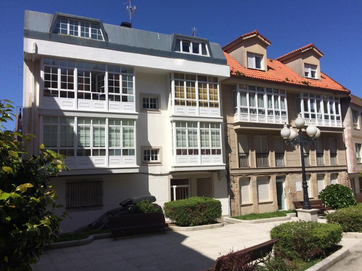 Apartamento Junto Al Paseo Maritimo De Сеэ Экстерьер фото
